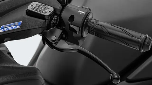 Ban All New NMAX 155 Connected/ABS. (Dok. Yamaha)