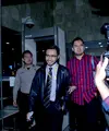 Penyanyi dangdut Saipul Jamil diperiksa terkait kasus dugaan suap pada kasus asusila yang dilakukan beberapa waktu lalu. Datang di KPK, Saipul dampingi kuasa hukumnya. (Nurwahyunan/Bintang.com)
