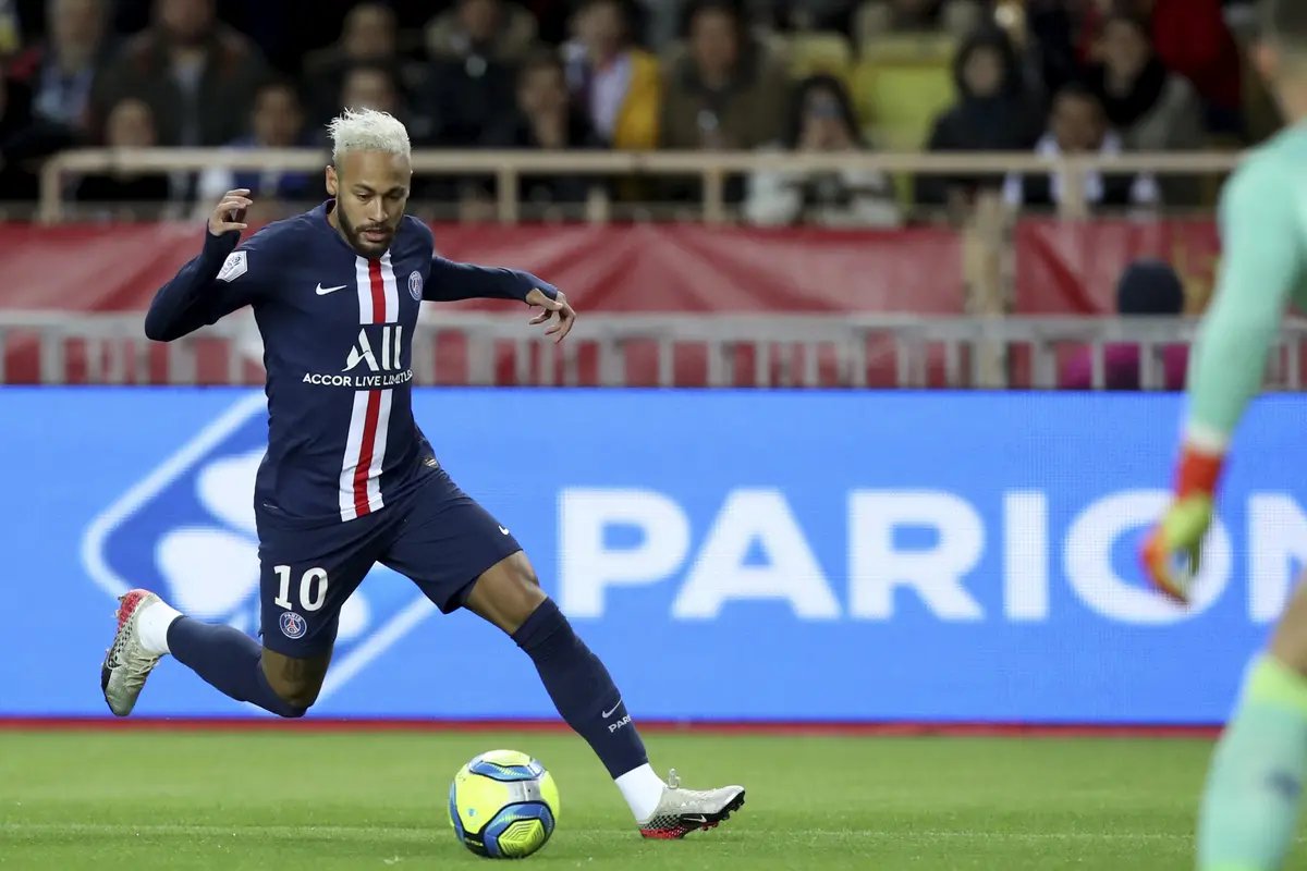 Mbappe Cetak 2 Gol, PSG Permaluka Monaco 4-1