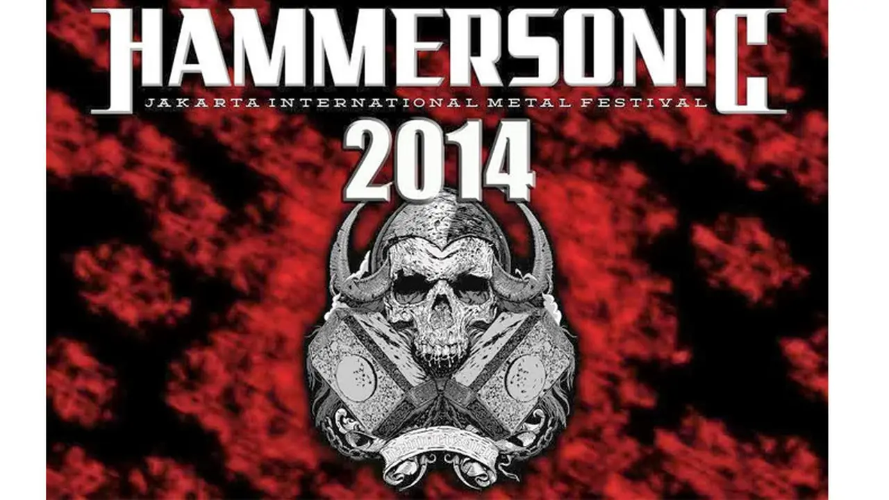Hammersonic 2014 Disiarkan Lewat Live Streaming