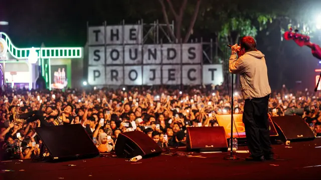 The Sounds Project Vol. 9