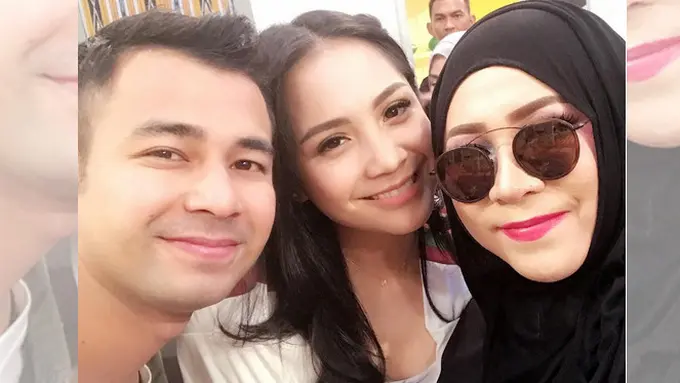 [Bintang] Raffi Ahmad dan Nagita Slavina