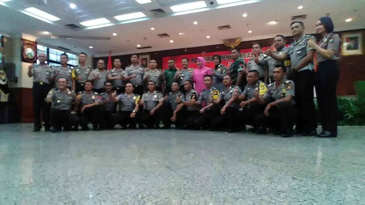 Penghargaan Polisi