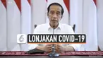 Presiden Joko Widodo mengatakan bahwa pemerintah telah menerima banyak masukan dan menyambut baik setiap masukan dari kelompok atau masyarakat, termasuk usulan untuk memberlakukan kembali Pembatasan Sosial Berskala Besar (PSBB) dan kuncitara (lockdow...