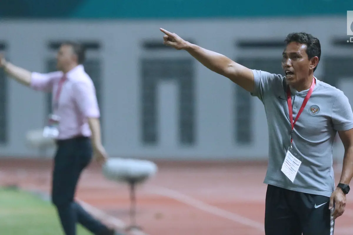 Uji Coba Lawan Hong Kong, Timnas Indonesia Bermain Imbang