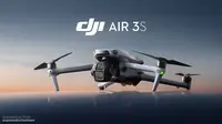 Harga DJI Air 3S , Drone Dual-Kamera Revolusioner untuk Fotografi Udara Profesional