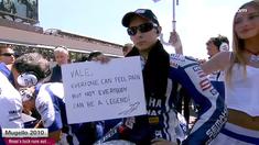 Perseteruan Valentino Rossi vs Jorge Lorenzo sudah dimulai sejak Lorenzo naik ke kelas MotoGP pada tahun 2008. Akun resmi MotoGP merangkum perseteruan kedua pebalap juara dunia MotoGP dalam video ini.