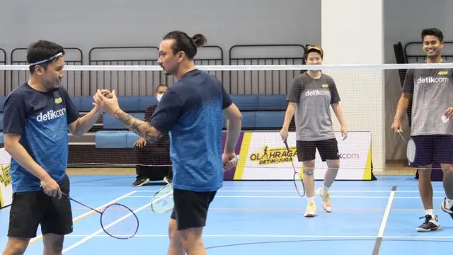 [Fimela] Desta dan Vincent