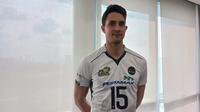 Pemain Keturunan Indonesia-Australia yang memperkuat Jakarta Pertamina Pertamax di Proliga 2024. (Bola.com/Hery Kurniawan)