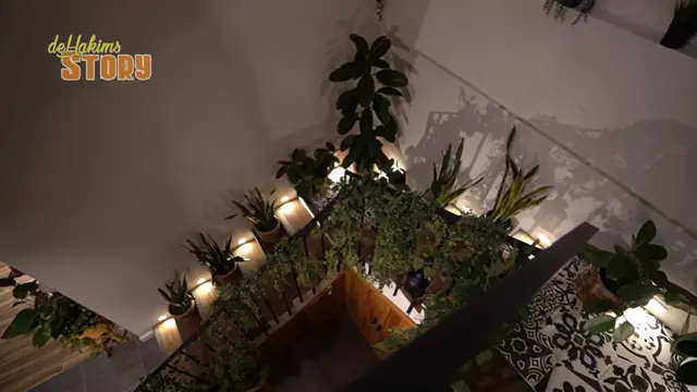 Rumah Rina Nose. (Foto: YouTube dehakims)