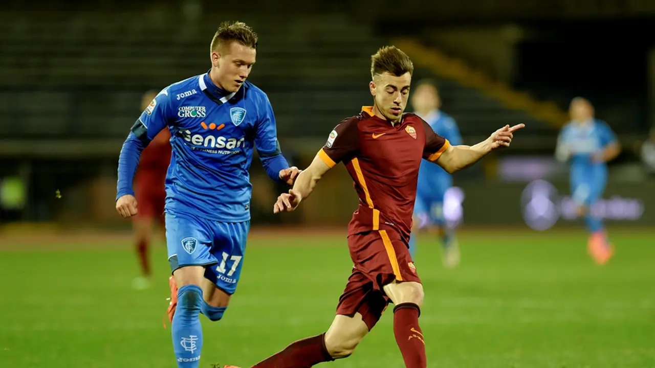 AS Roma vs Empoli