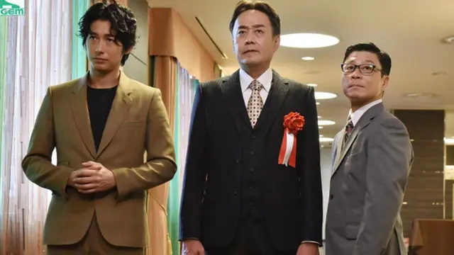 Dean Fujioka dalam May I Blackmai You? (GEM TV)