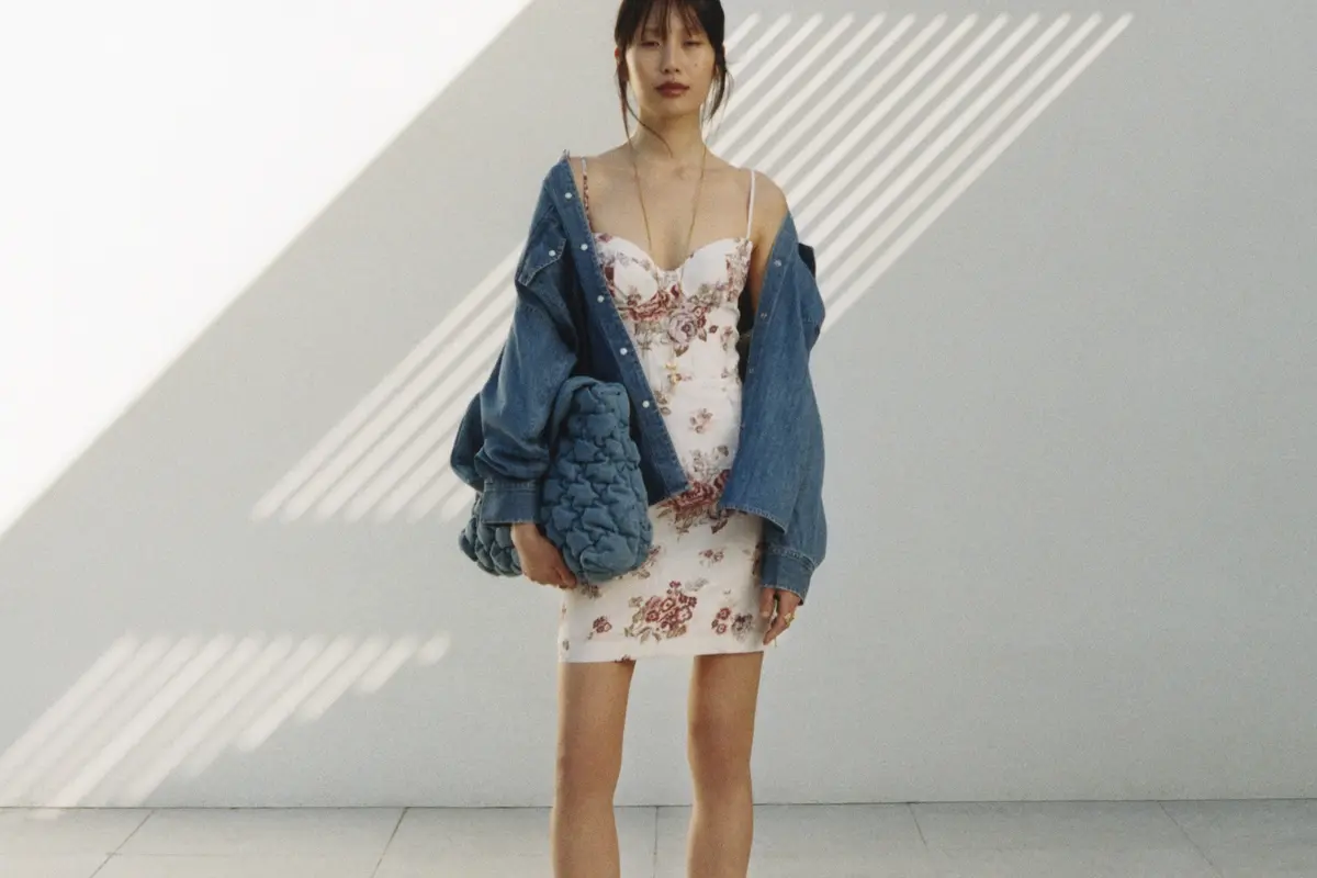 H&M X Brock Collection