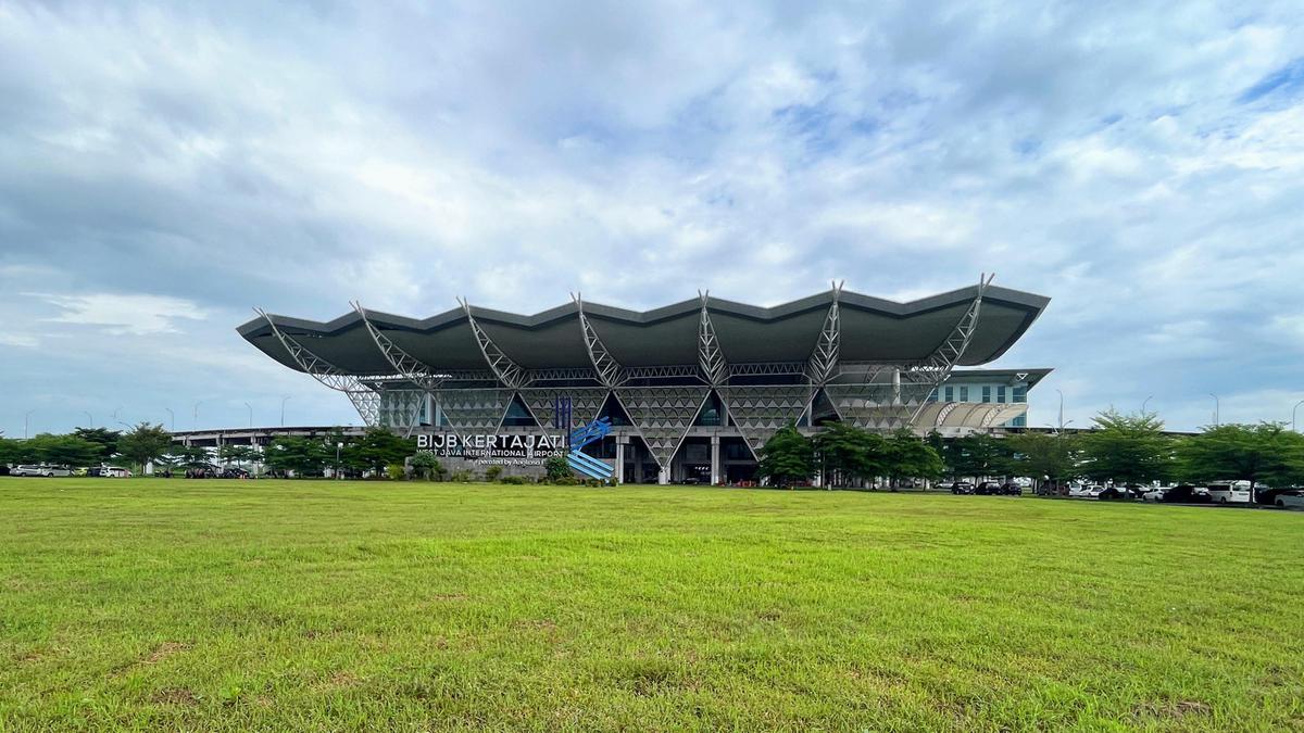 Lahan Cukup, Menhub Pastikan Bandara Kertajati Siap Jadi Pusat Perawatan Hercules
