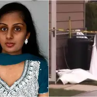 Usai melahirkan, ibu ini tega membuang bayinya ke dalam tempat sampah. 