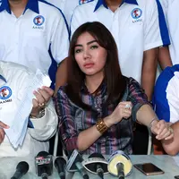 Foto profil Bella Shofie (Deki Prayoga/bintang.com)