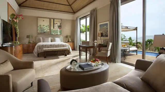 Inspirasi Liburan Keluarga di Bali, Royal Villas, Aktivitas Anak, hingga Spa