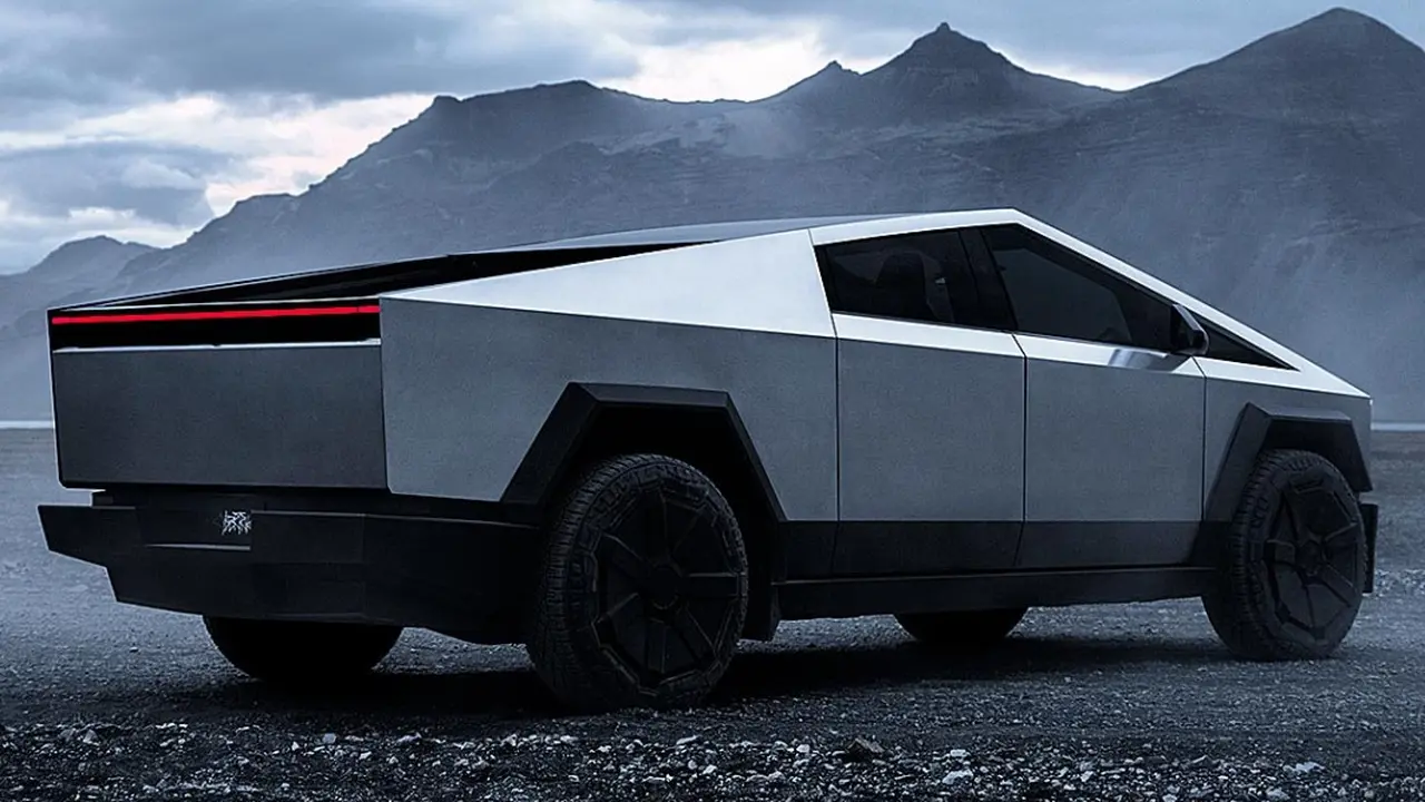Tesla Cybertruck (Tesla)