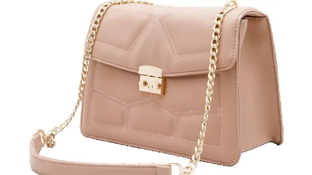 Berrybenka: Tas Bahu Quilted Sofia Penny