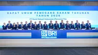 BRI Tebar Dividen Rp346 per Saham, Likuiditas dan Modal Tetap Solid