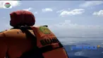 Tiga orang tewas akibat terseret ombak di Pantai Paseban, Jember, Jawa Timur.