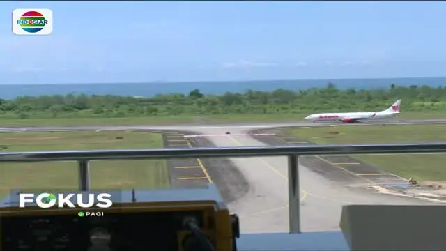 Dukung Layanan Penerbangan, Airnav Tingkatkan Fasilitas ATC di Semua Bandara Indonesia