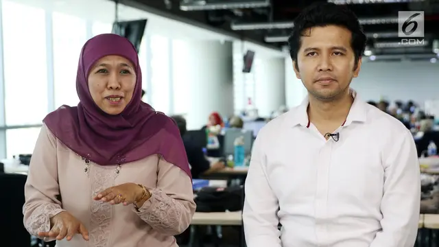 Khofifah Indar Parawansa-Emil Elistyanto Dardak