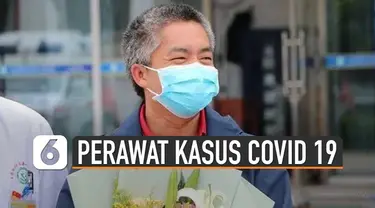 Sejak 4 Februari lalu ia bertugas untuk penanganan Covid-19.