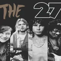 Siapa sangka, di masa jayanya para musisi ini meninggal dengan cara yang tragis pada usia yang sama.