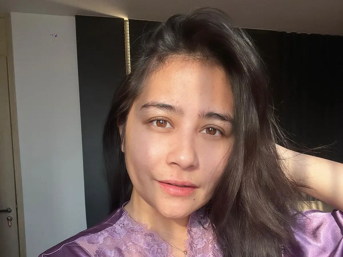 Prilly Latuconsina Nangis Masuk Nominasi Pemeran Pendukung Wanita Terbaik  FFI 2023, Jadi Kado Terindah di Ulang Tahunnya - ShowBiz Liputan6.com