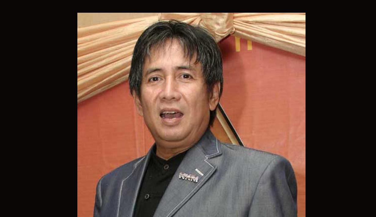 Sys NS adalah artis yang ikut mendirikan Partai Demokrat ini keluar dan mendirikan Partai Negara Kesatuan Republik Indonesia (Istimewa)