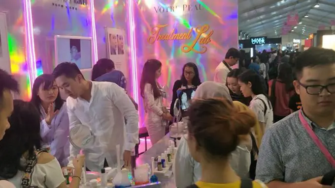 Jakarta X Beauty 2018