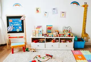 Ilustrasi day care, daycare, penitipan anak. (Image by rawpixel.com on Freepik)