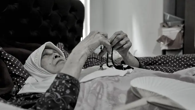 [Bintang] Eksklusif Aminah Cendrakasih