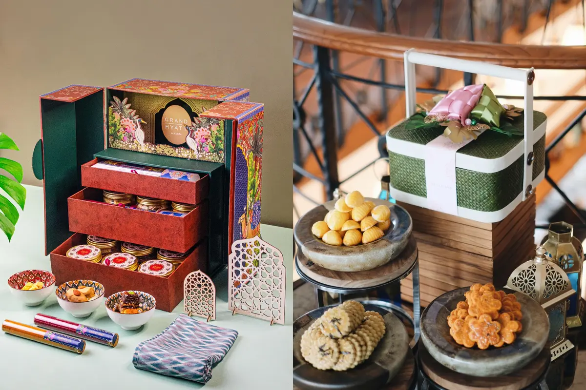 6 Ide Hampers Lebaran Cantik untuk Teman dan Kerabat