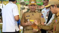 Harga MinyaKita Melebihi HET di Kota Tarakan