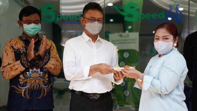 Cek Kesehatan Gratis di Pontianak Utamakan Digitalisasi