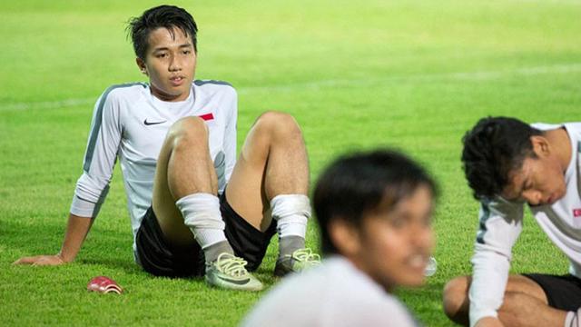 Timnas Singapura U-22