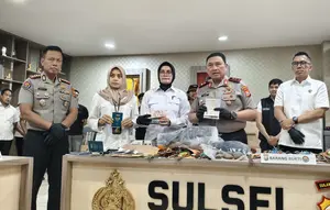 Tergiur Gaji Tinggi di Malaysia, 8 Orang Justru Diamankan Polisi