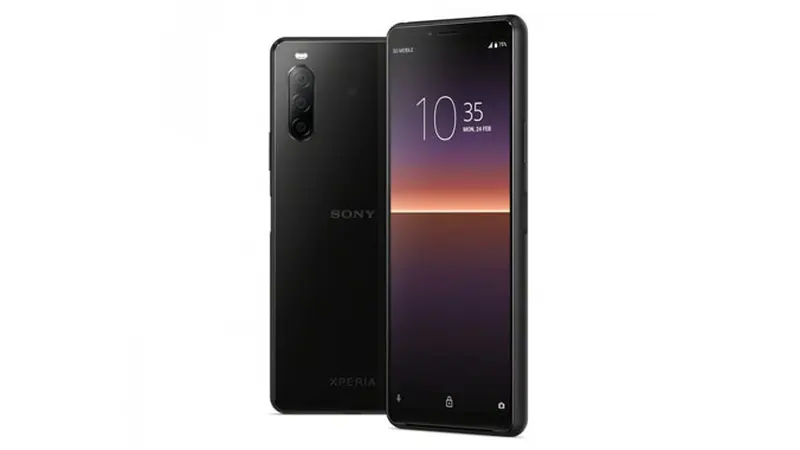 Xperia 10 II