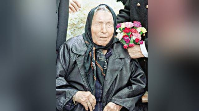 Baba Vanga (Wikipedia/Creative Commons)