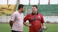 BRI Super League: Carlos Parreira Ungkap Alasan Terima Pinangan Madura United