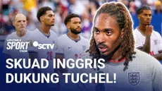 Meski gagal melangkah ke final Piala Dunia 2026, para pemain Timnas Inggris tetap memberikan dukungan penuh kepada pelatih Thomas Tuchel. Bek Djed Spence menilai Tuchel adalah sosok pelatih hebat yang telah membawa Inggris mencatatkan pencapaian terb...