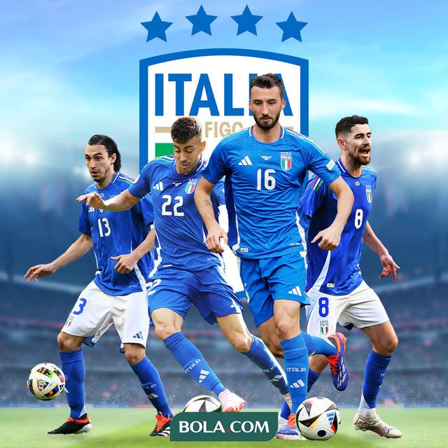 Ilustrasi - 4 Pemain Harus Didepak dari Italia