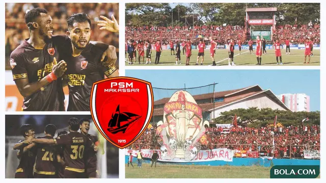 Kolase - Stadion Andi Mattalatta Makassar