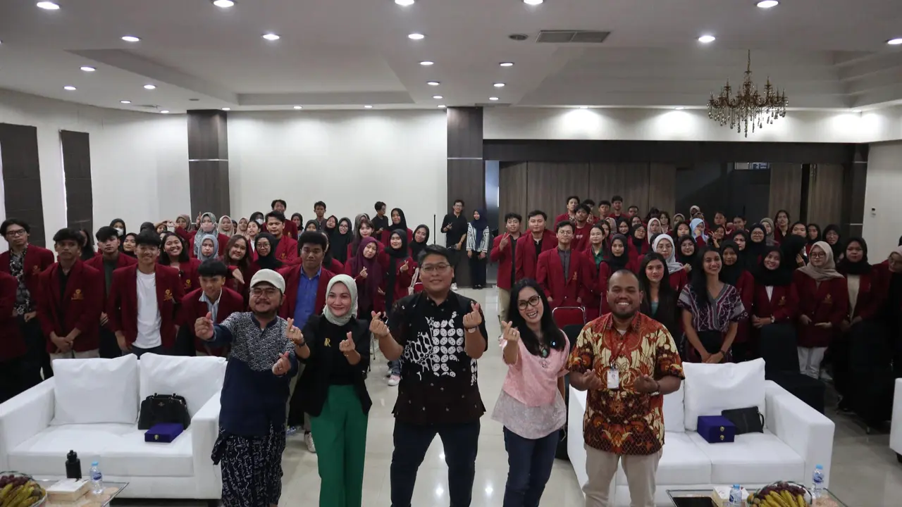 Kolaborasi ini Gandeng Gen Z Melek Literasi Keuangan