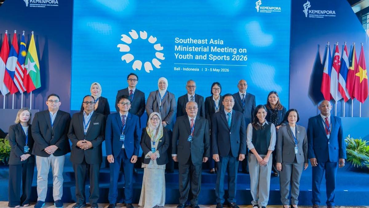 Kemenpora Gelar SEA Ministerial Meeting on Youth and Sports 2026, Dorong Kolaborasi Pemuda dan Sport Diplomacy  #News