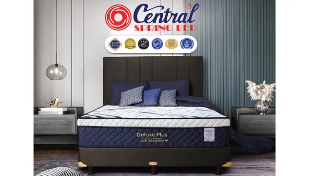 Dipercaya dari Dulu hingga Kini, Central Springbed Tetap Jadi Standar Kasur Terbaik Indonesia