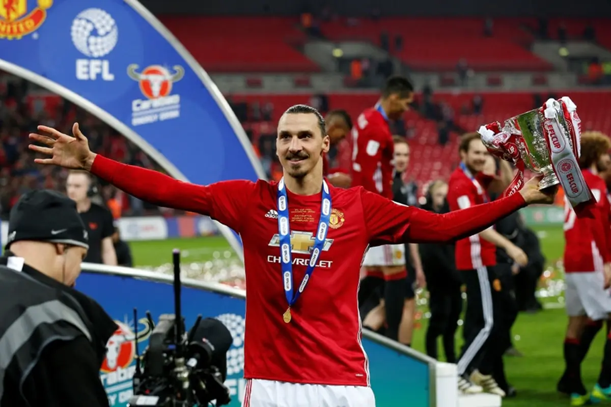 Zlatan Ibrahimovic