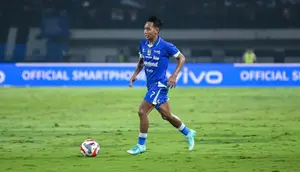 Igor Tolic Pastikan Beckham Putra Nugraha Bisa Dimainkan saat Persib Hadapi Persik di BRI Super League